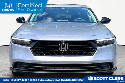 2026 Honda Accord SE