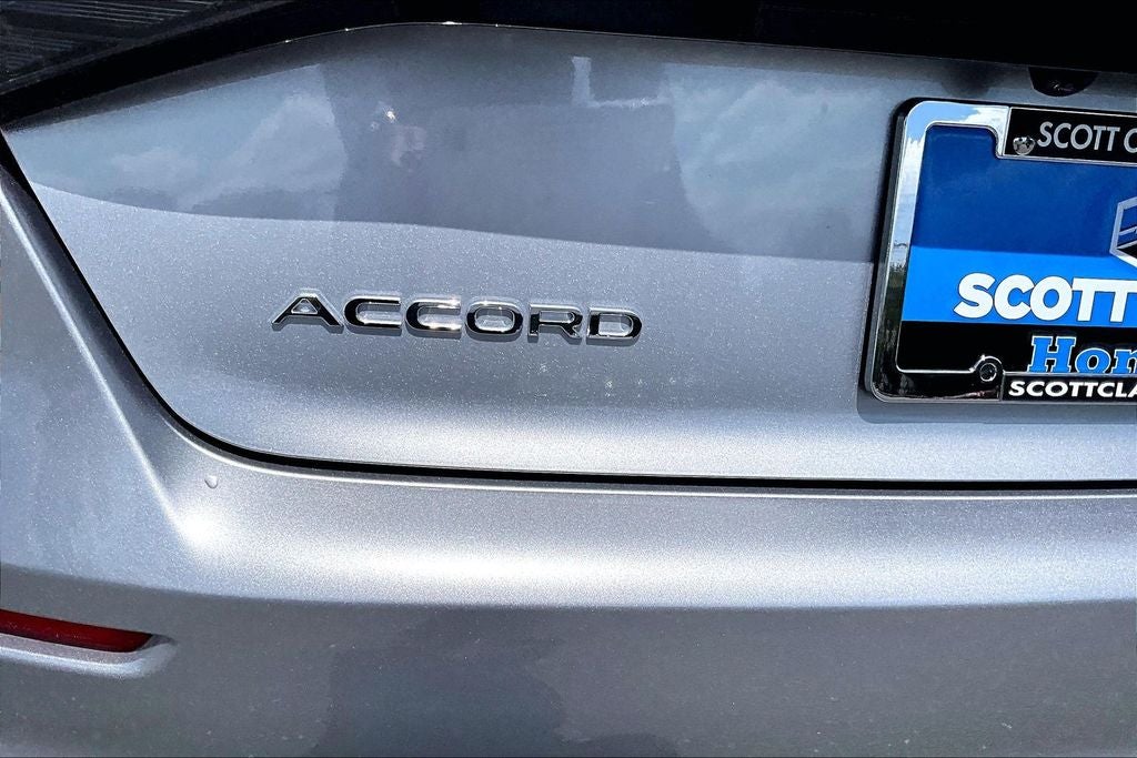 2026 Honda Accord SE