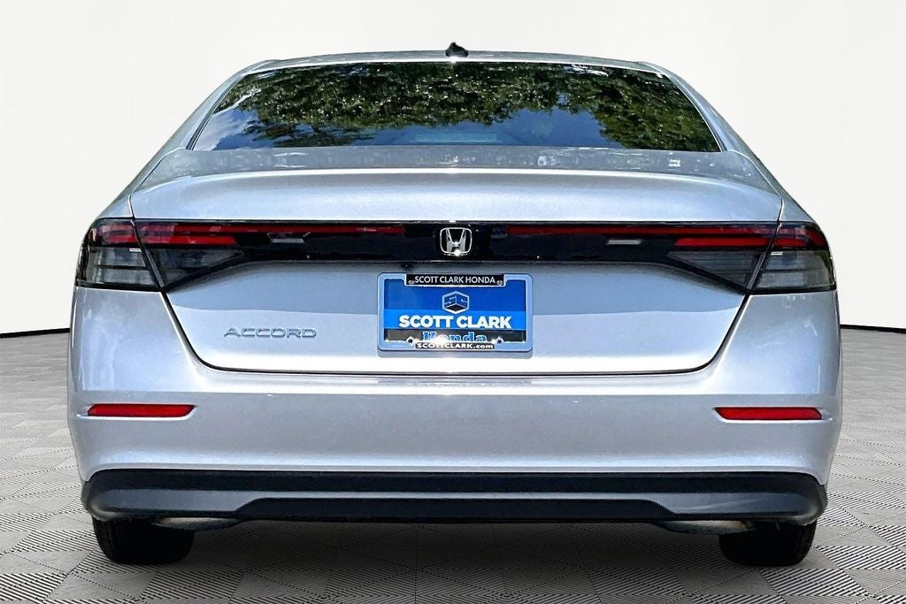 2026 Honda Accord SE