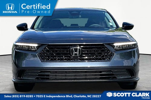 2026 Honda Accord SE