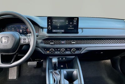 2026 Honda Accord SE