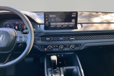 2026 Honda Accord SE