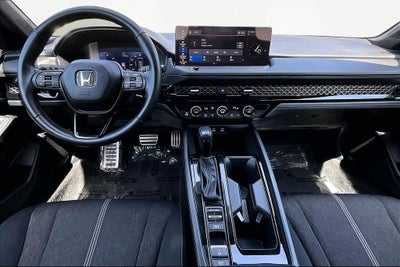 2023 Honda Accord Hybrid Sport