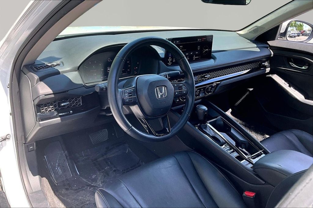 2023 Honda Accord Hybrid EX-L