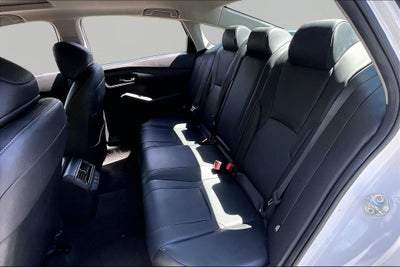 2023 Honda Accord Hybrid EX-L