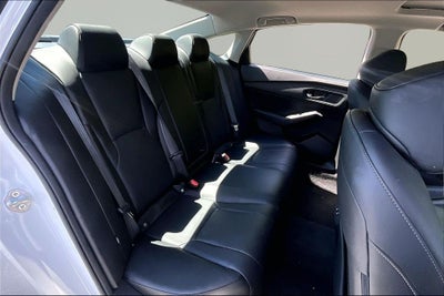 2023 Honda Accord Hybrid EX-L