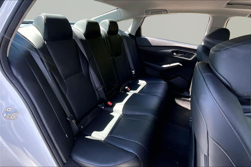 2023 Honda Accord Hybrid EX-L