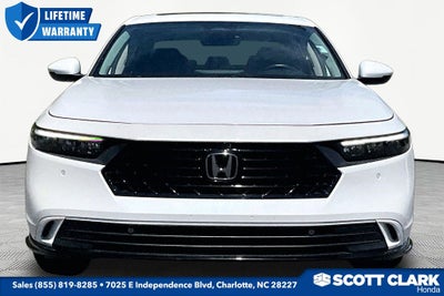 2023 Honda Accord Hybrid EX-L