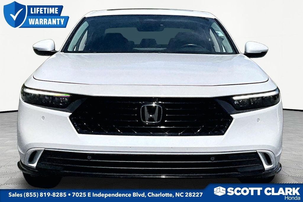 2023 Honda Accord Hybrid EX-L