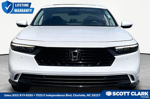 2023 Honda Accord Hybrid EX-L