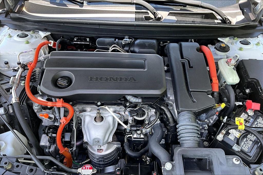 2023 Honda Accord Hybrid EX-L