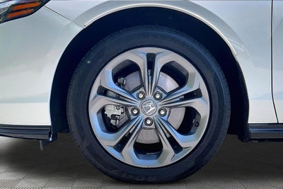 2023 Honda Accord Hybrid EX-L
