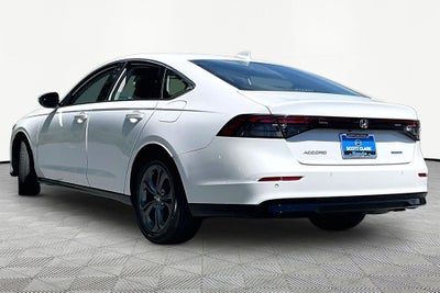 2023 Honda Accord Hybrid EX-L