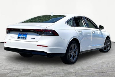 2023 Honda Accord Hybrid EX-L