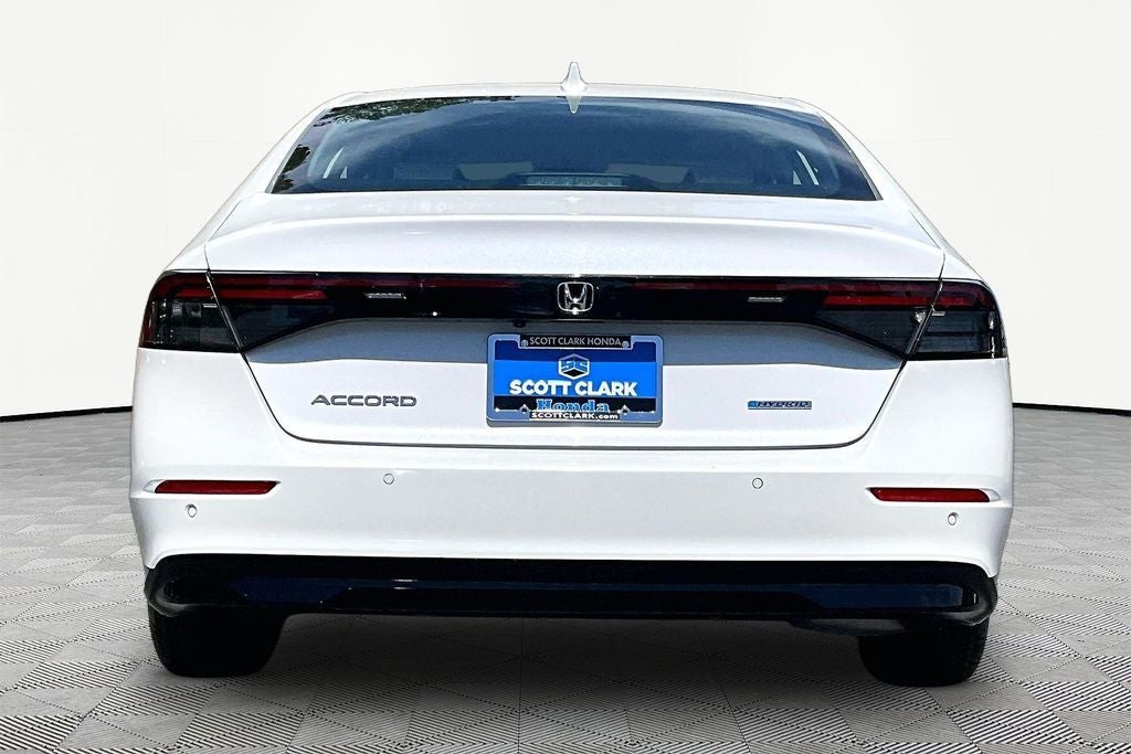 2023 Honda Accord Hybrid EX-L