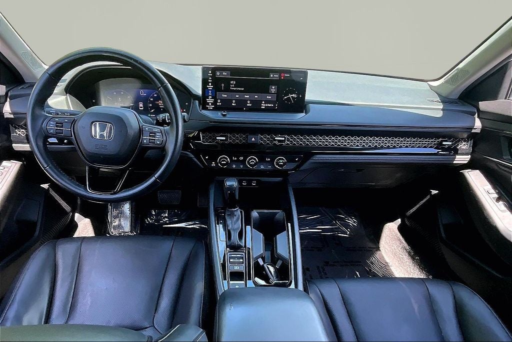 2023 Honda Accord Hybrid EX-L