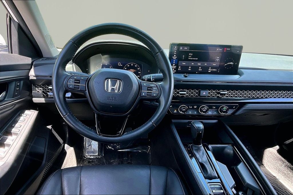 2023 Honda Accord Hybrid EX-L