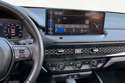 2024 Honda Accord Hybrid EX-L