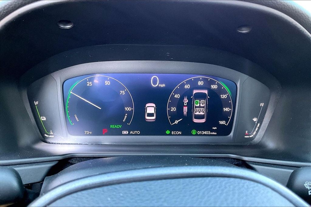 2024 Honda Accord Hybrid EX-L