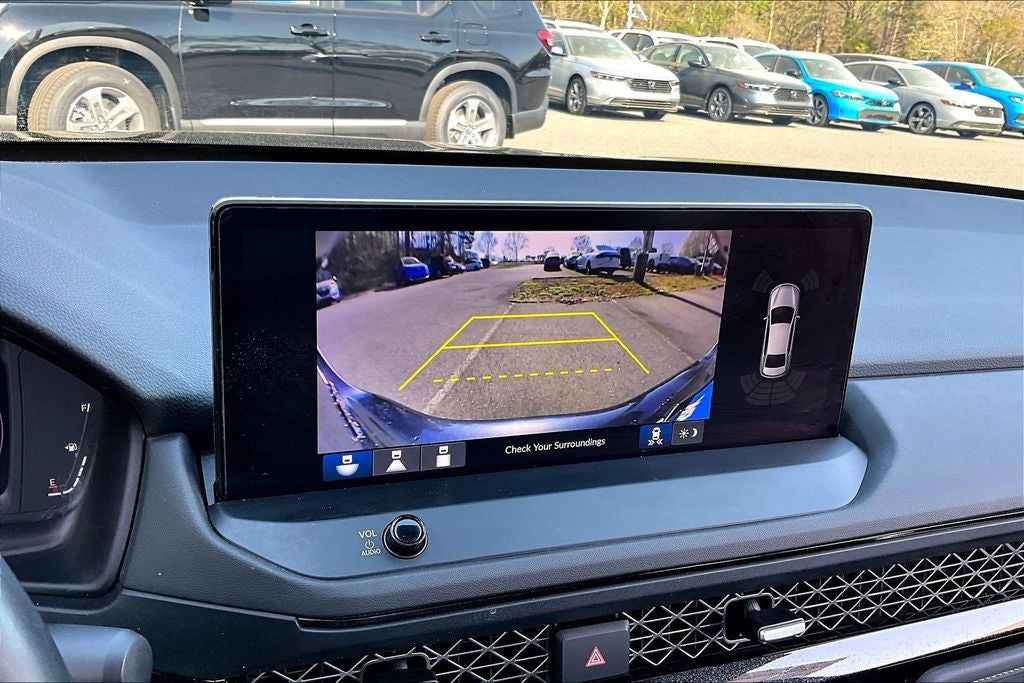 2024 Honda Accord Hybrid EX-L