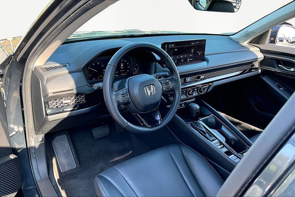 2024 Honda Accord Hybrid EX-L