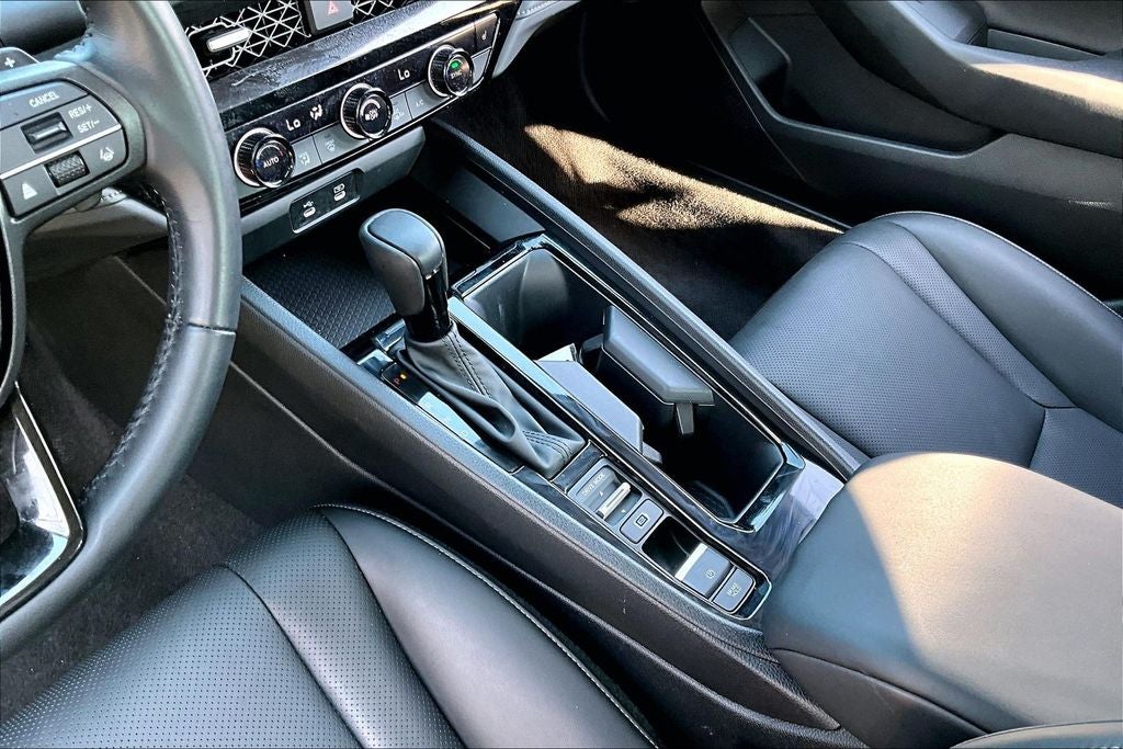 2024 Honda Accord Hybrid EX-L