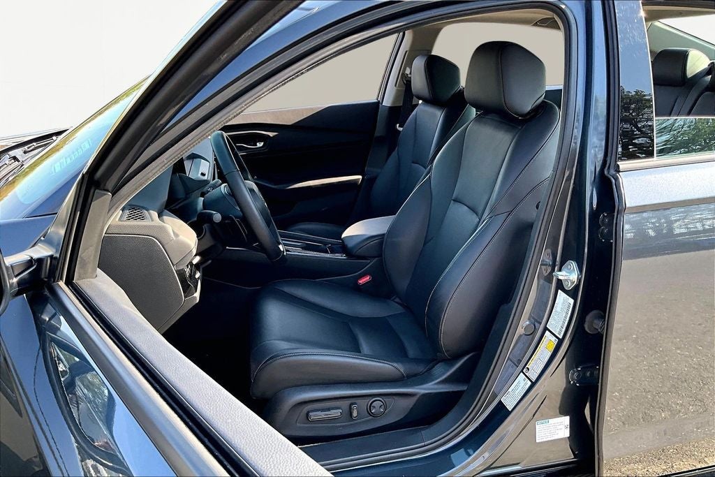 2024 Honda Accord Hybrid EX-L