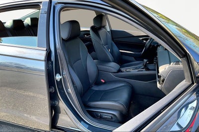 2024 Honda Accord Hybrid EX-L