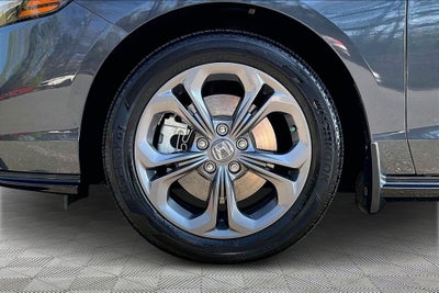 2024 Honda Accord Hybrid EX-L