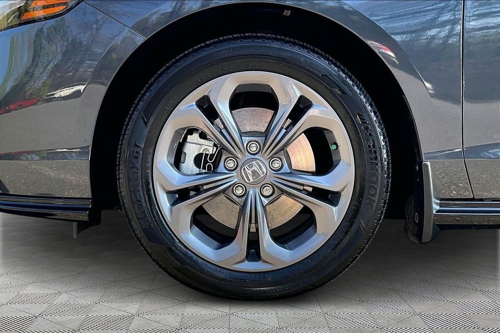 2024 Honda Accord Hybrid EX-L
