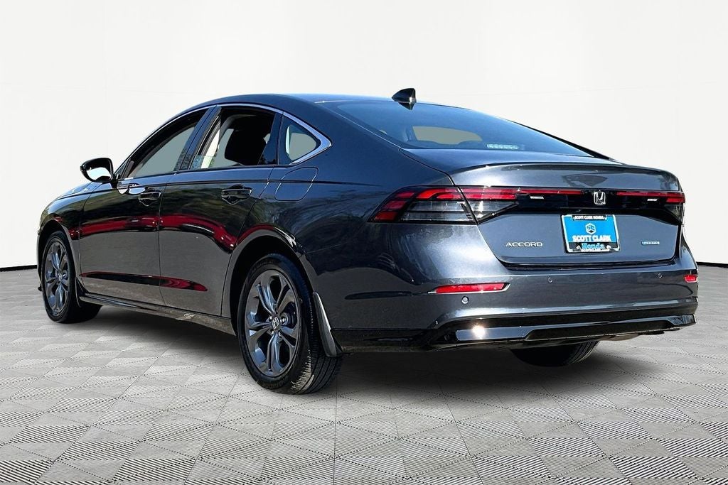 2024 Honda Accord Hybrid EX-L
