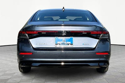 2024 Honda Accord Hybrid EX-L