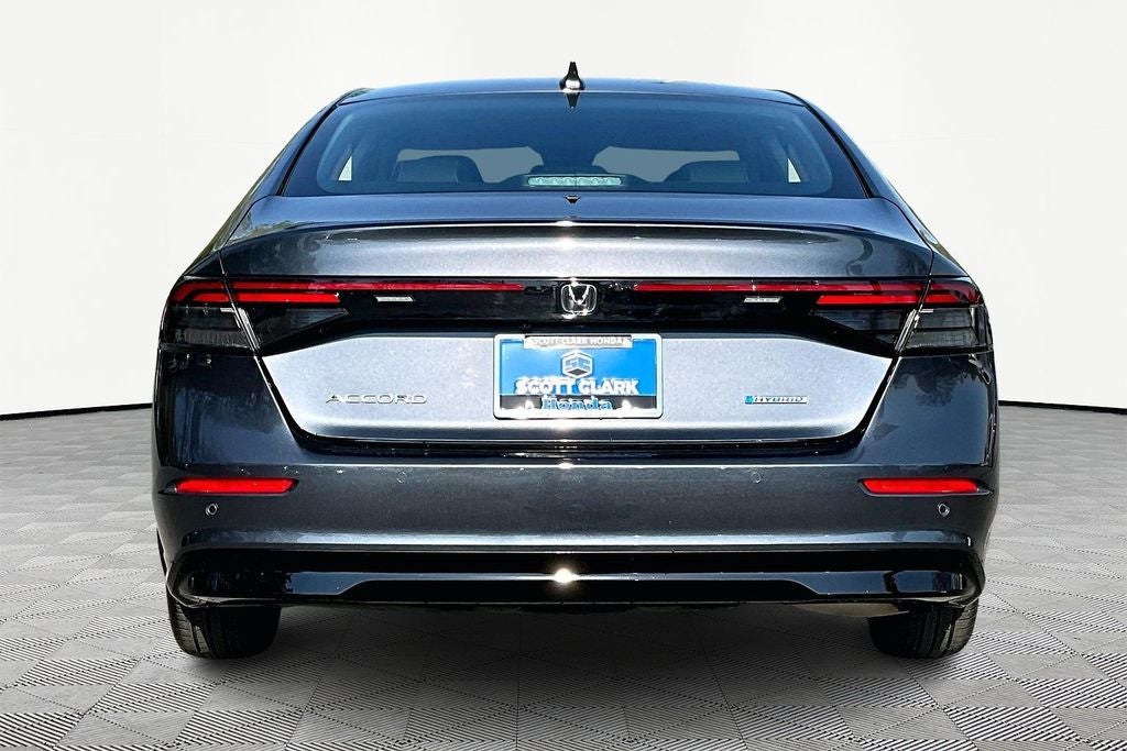 2024 Honda Accord Hybrid EX-L