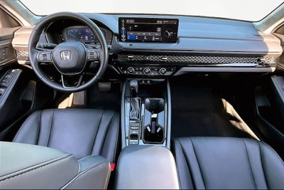 2024 Honda Accord Hybrid EX-L