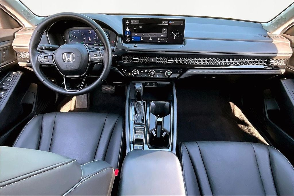 2024 Honda Accord Hybrid EX-L