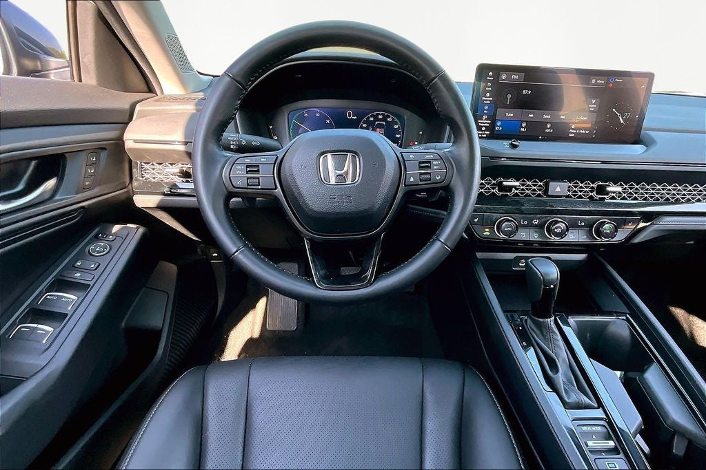 2024 Honda Accord Hybrid EX-L