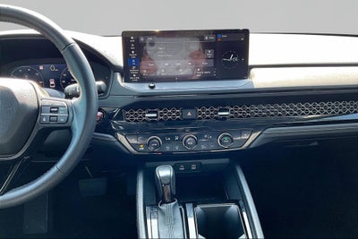 2024 Honda Accord Hybrid EX-L