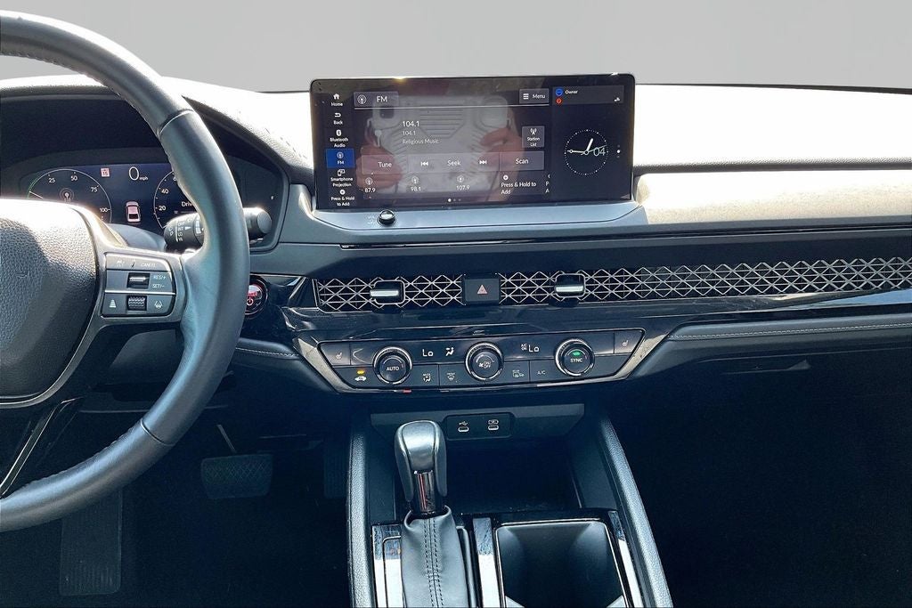 2024 Honda Accord Hybrid EX-L