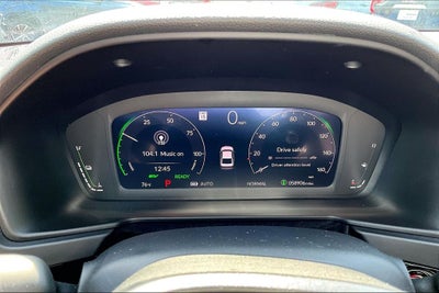 2024 Honda Accord Hybrid EX-L