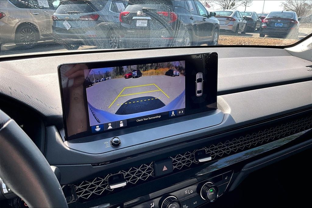 2024 Honda Accord Hybrid EX-L