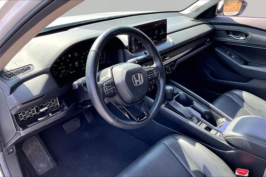 2024 Honda Accord Hybrid EX-L