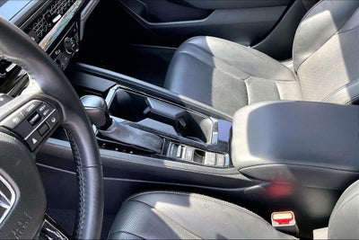 2024 Honda Accord Hybrid EX-L