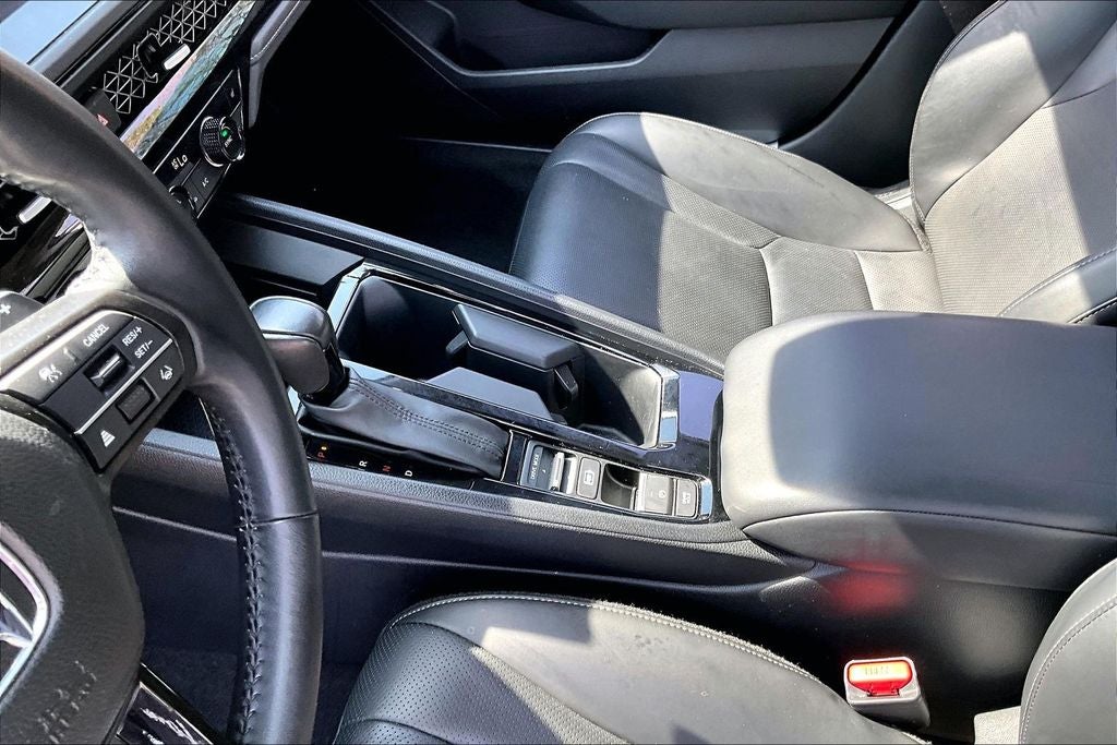 2024 Honda Accord Hybrid EX-L