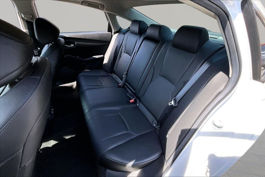 2024 Honda Accord Hybrid EX-L