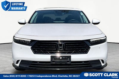 2024 Honda Accord Hybrid EX-L