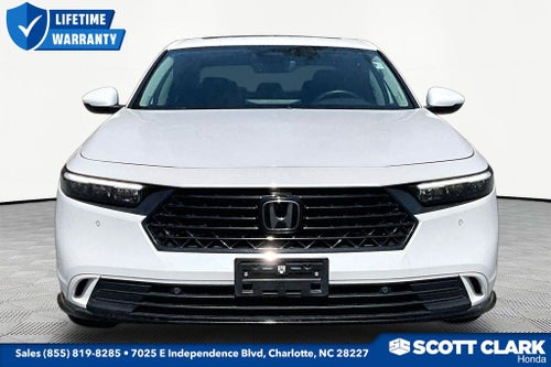 2024 Honda Accord Hybrid EX-L