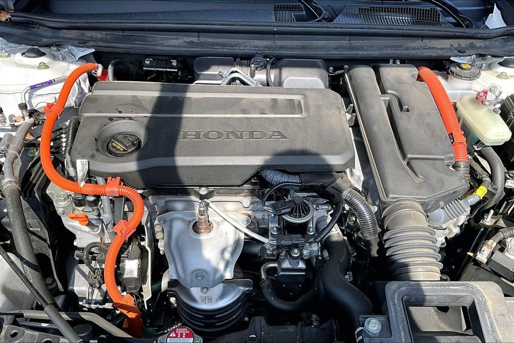 2024 Honda Accord Hybrid EX-L