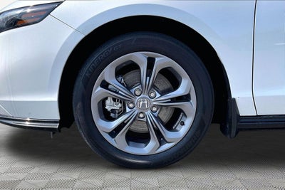2024 Honda Accord Hybrid EX-L