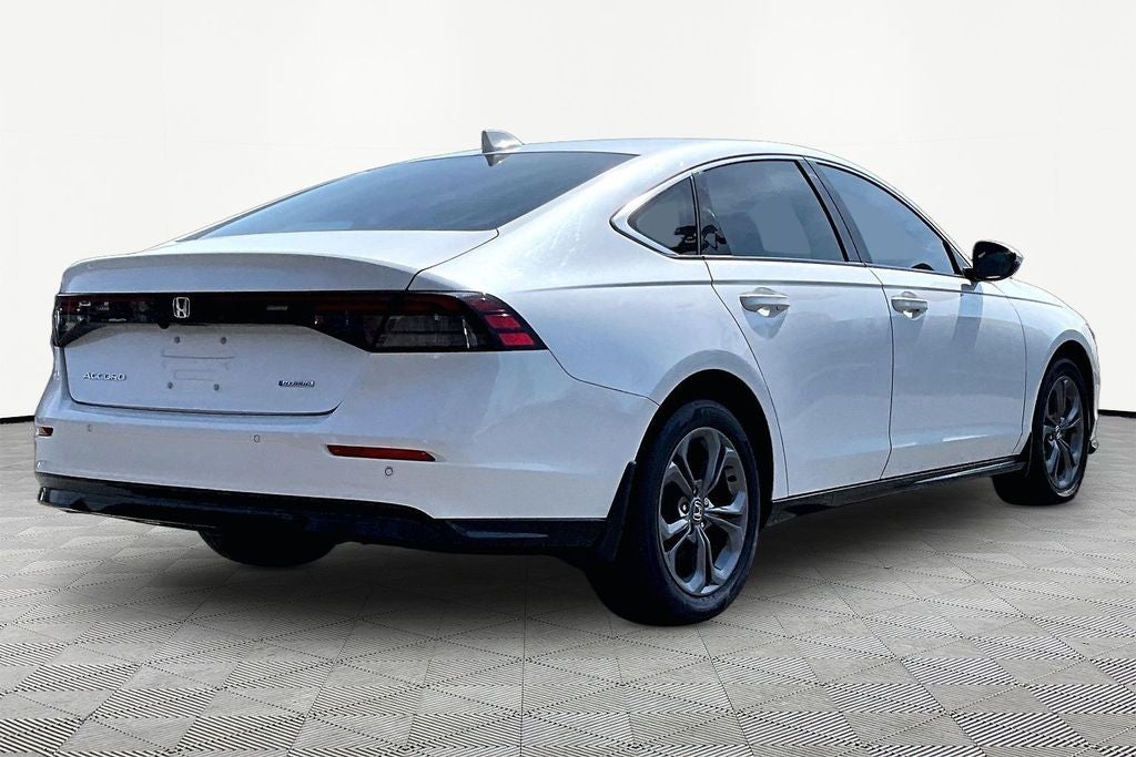2024 Honda Accord Hybrid EX-L