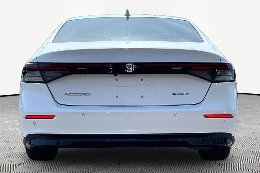 2024 Honda Accord Hybrid EX-L